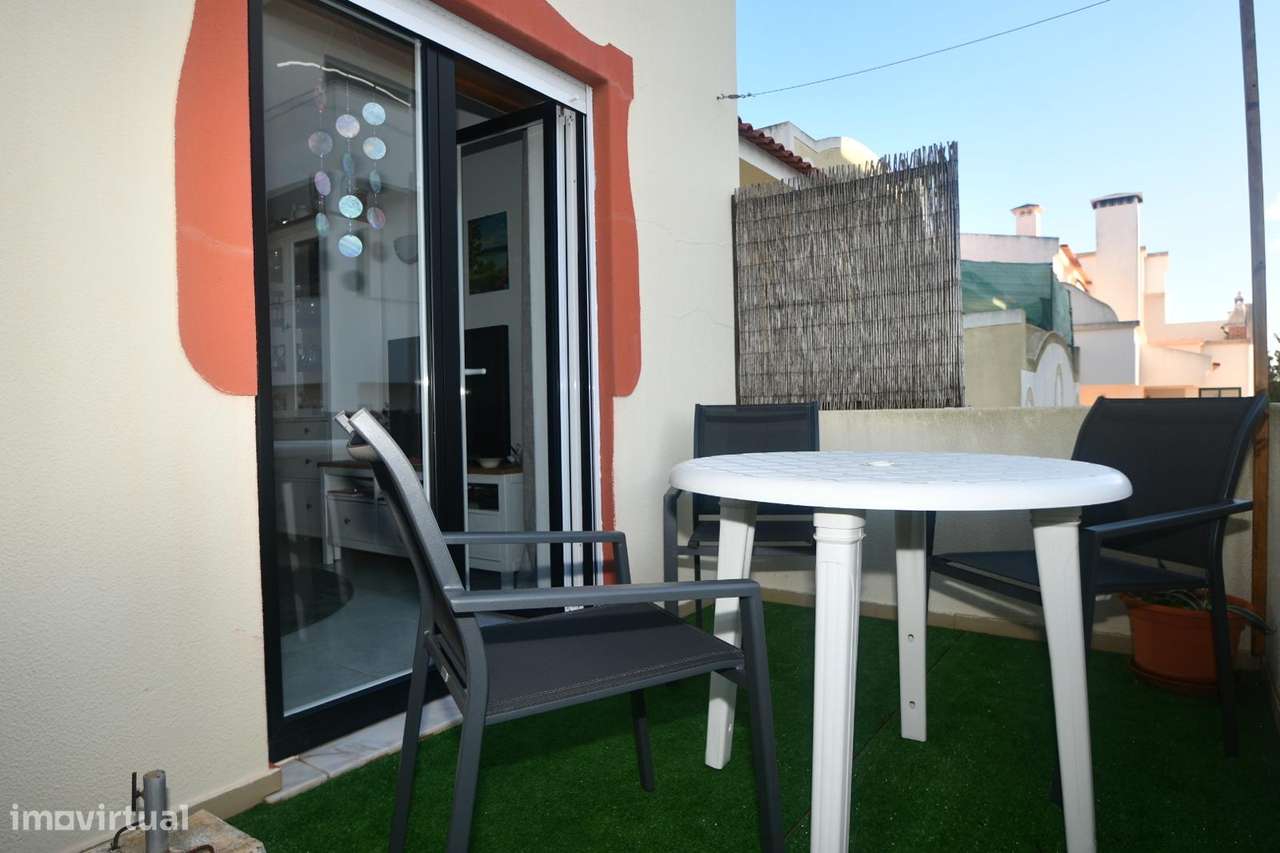 Apartamento T1 em Ferragudo - Algarve-12
