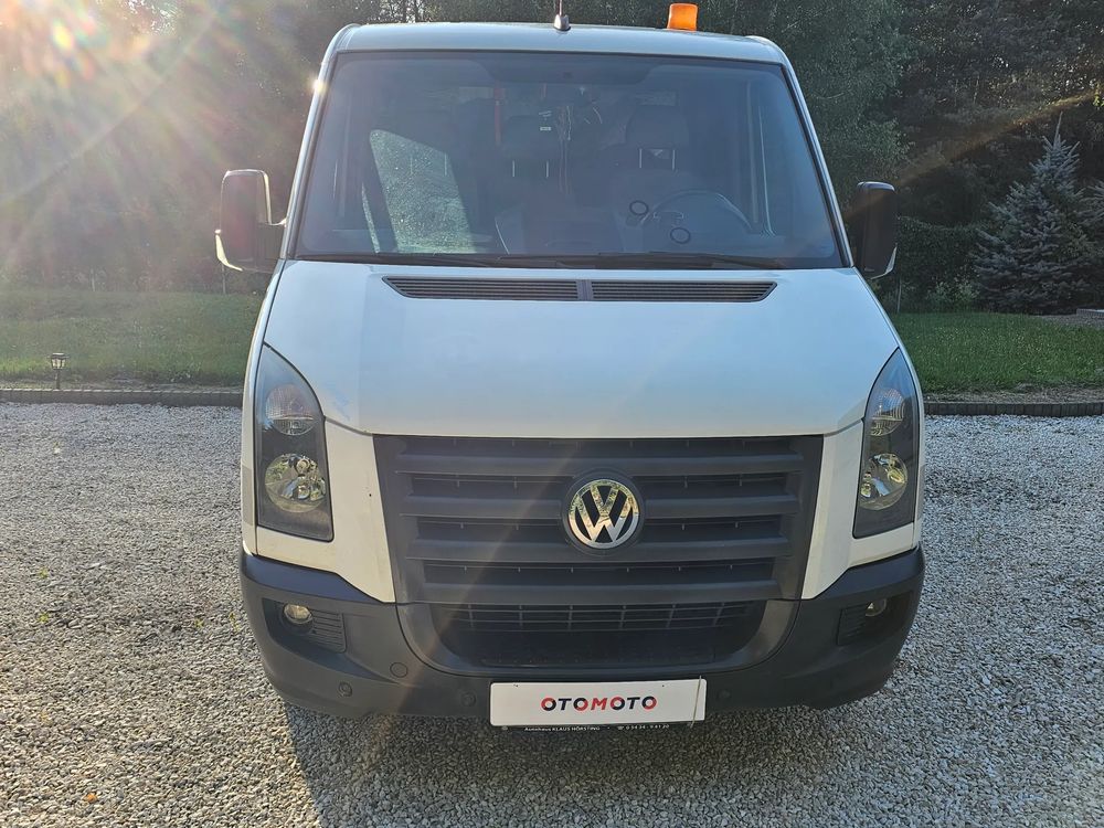 Volkswagen Crafter 2010