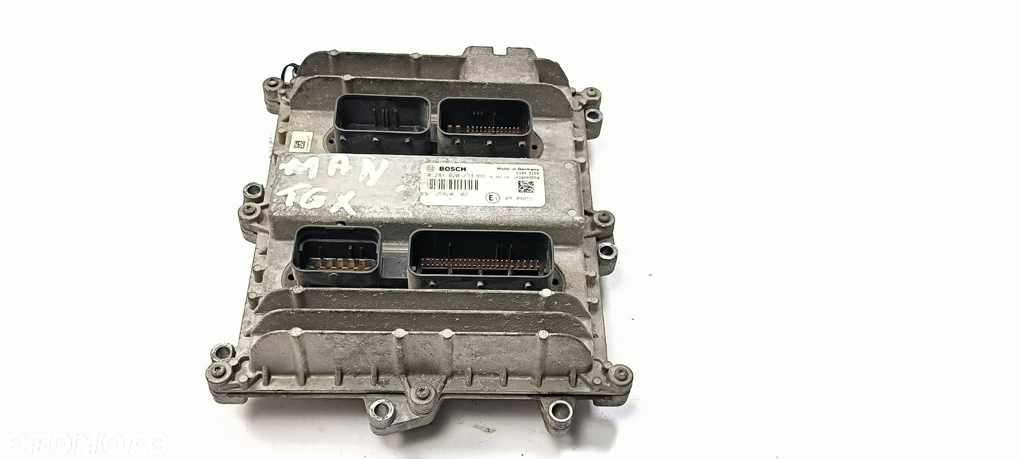 KOMPUTER SILNIKA ECU MAN TGX 18.440 0281020273 - 5