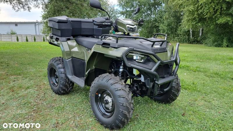 Polaris Sportsman - 1