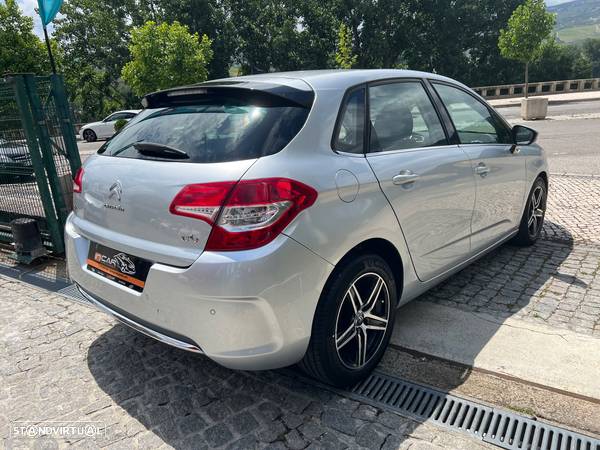 Citroën C4 1.6 e-HDi Exclusive J17 CMP6 - 5