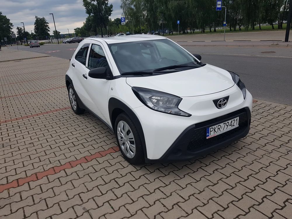 Toyota Aygo X Pulse 2023