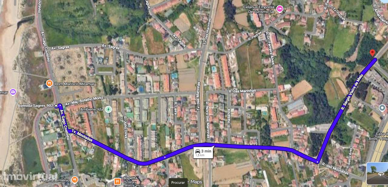 T1 Suite c/ Terraço & Garagem Privativa Fechada-20