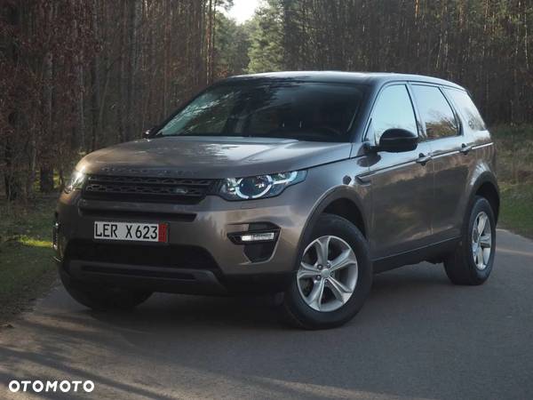 Land Rover Discovery Sport 2.0 D150 R-Dynamic HSE - 2