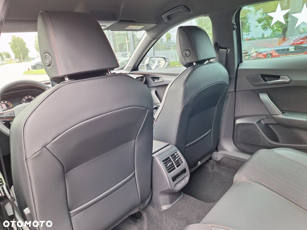 CUPRA Formentor 1.5 TSI 150 KM 6-biegowa manualna