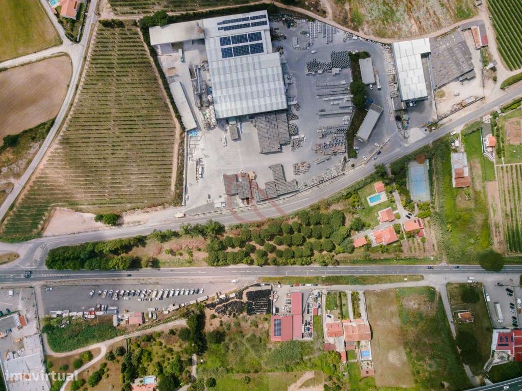 Terreno para construção de edifícios para atividades económicas-6