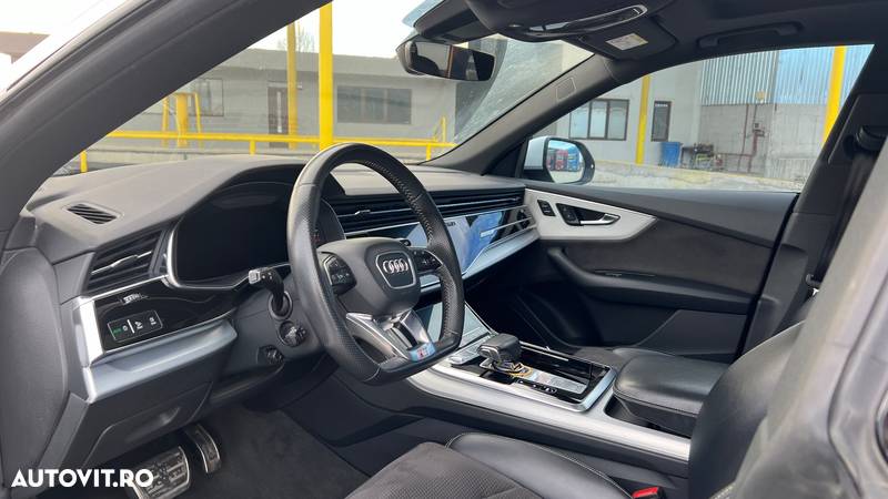 Audi Q8 50 TDI quattro tiptronic - 4