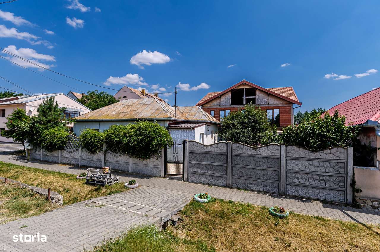Casa de vanzare, Vladimirescu Arad - Imagine principală: 1/13