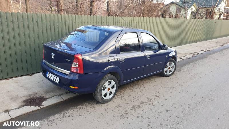 Dacia Logan 1.2 16V GPL Laureate - 4