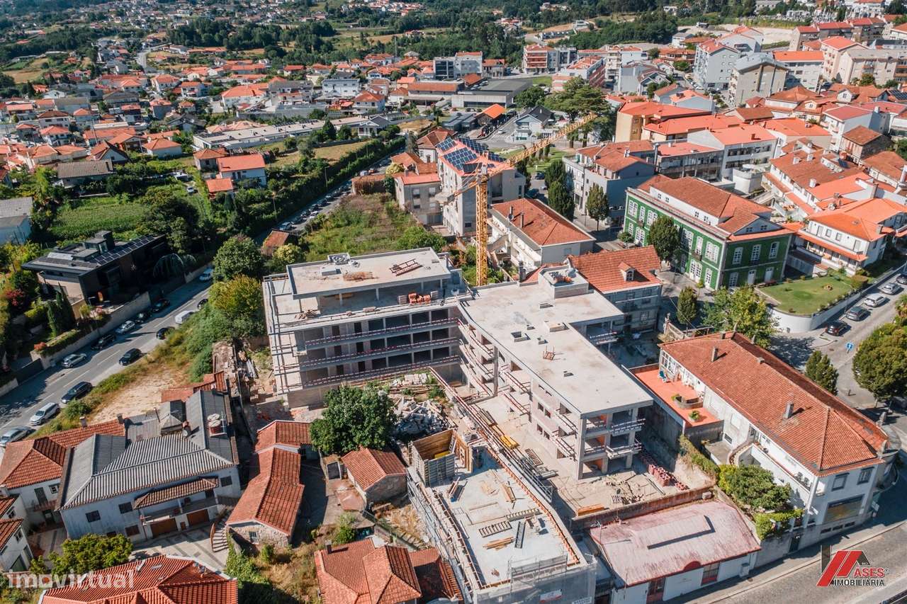Apartamento T2 Venda em Fafe,Fafe-16