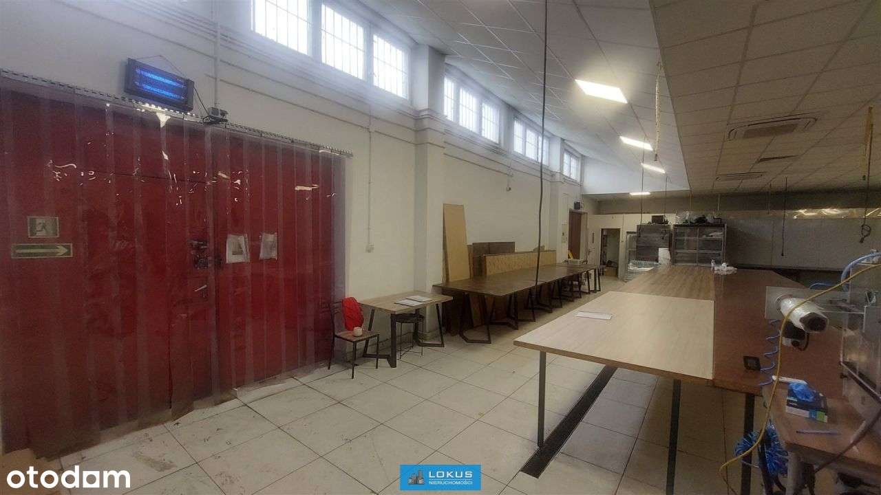 Magazyn ogrzewany z rampą, biurem i parkingiem - Pełny obrazek: 4/17