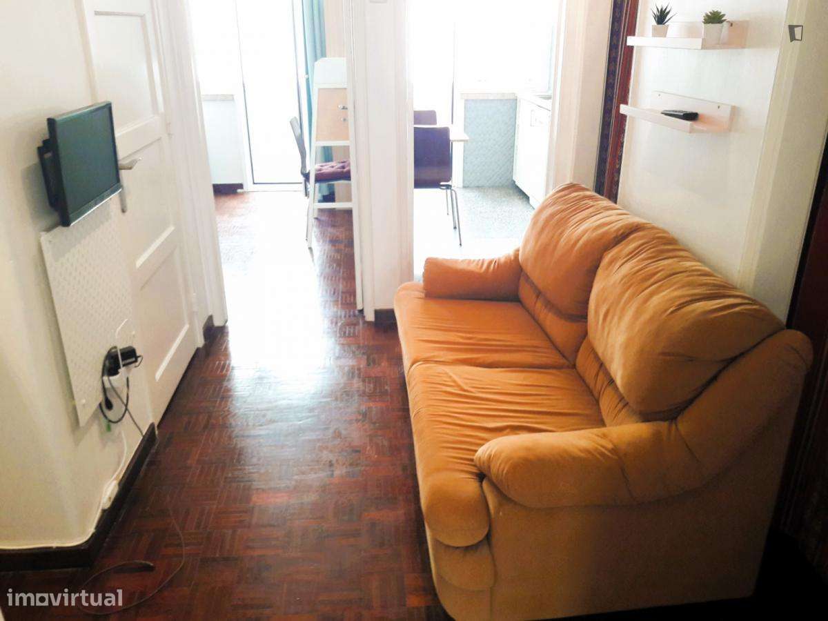 Apartamento com 2 quartos - localizado em Entrecampos Lisbon - Grande imagem: 4/10