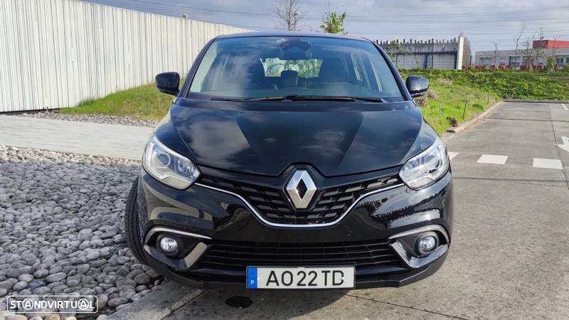 Renault Scénic 1.5 dCi Bose Edition EDC SS - 3