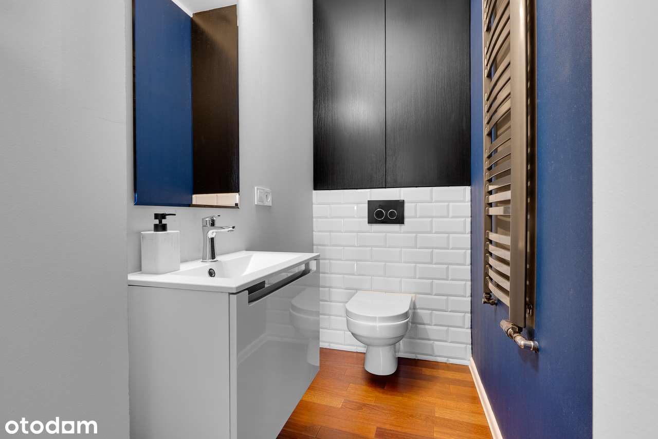 100 m2 4 pokoje słoneczne, po remoncie, 2 balkony, garaz, 1 pietro LUX-6