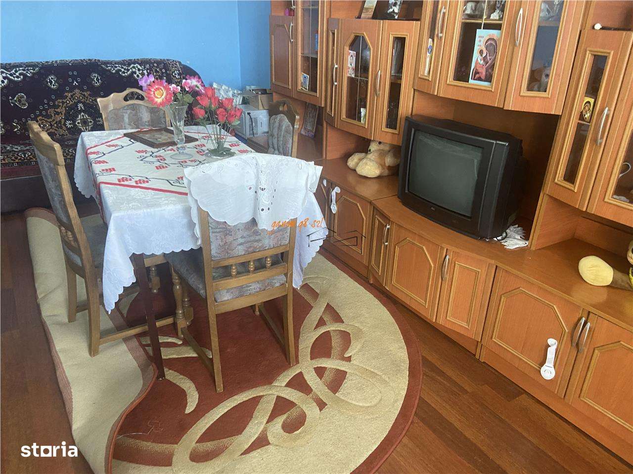 Apartament 3 camere , zona b-dul Brailei - hipermarket Kaufland - 1 De - Imagine principală: 3/16