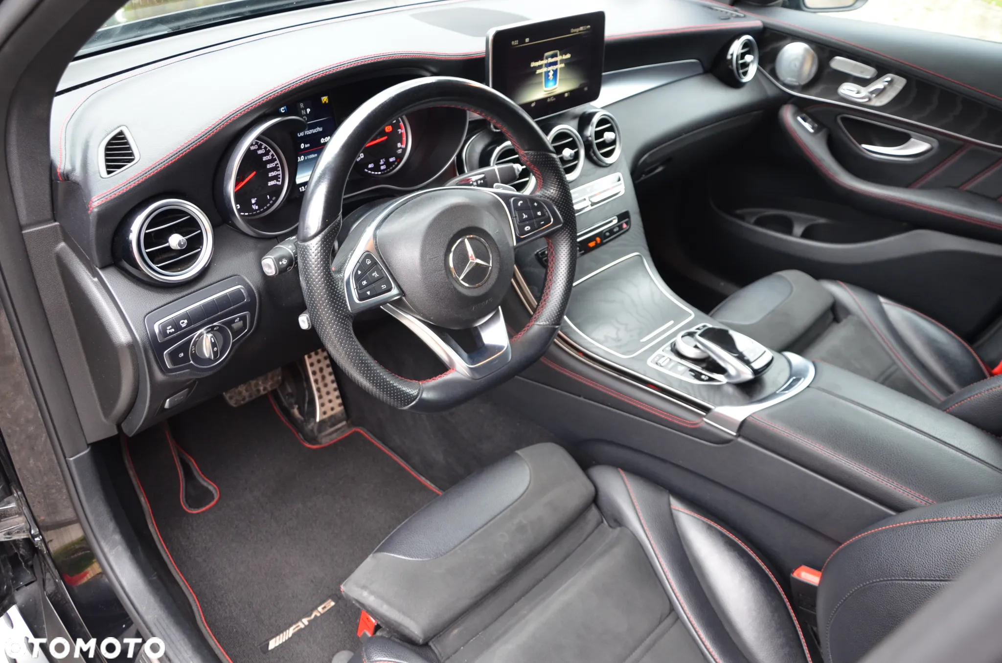 Mercedes-Benz GLC AMG Coupe 43 4-Matic - 14