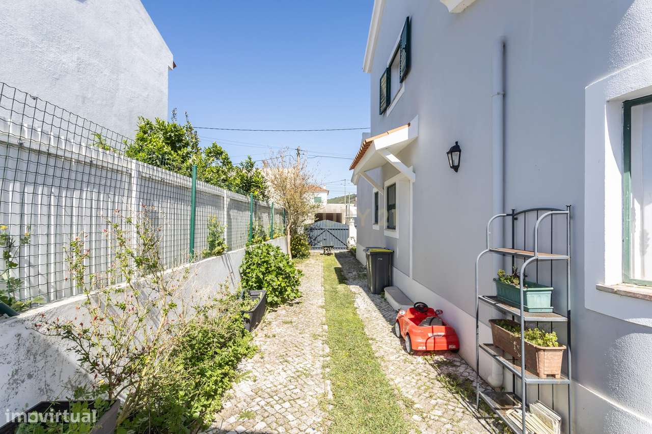 Moradia Isolada  em Azeitão-10