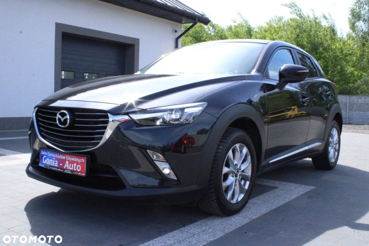 Mazda CX-3 - 2