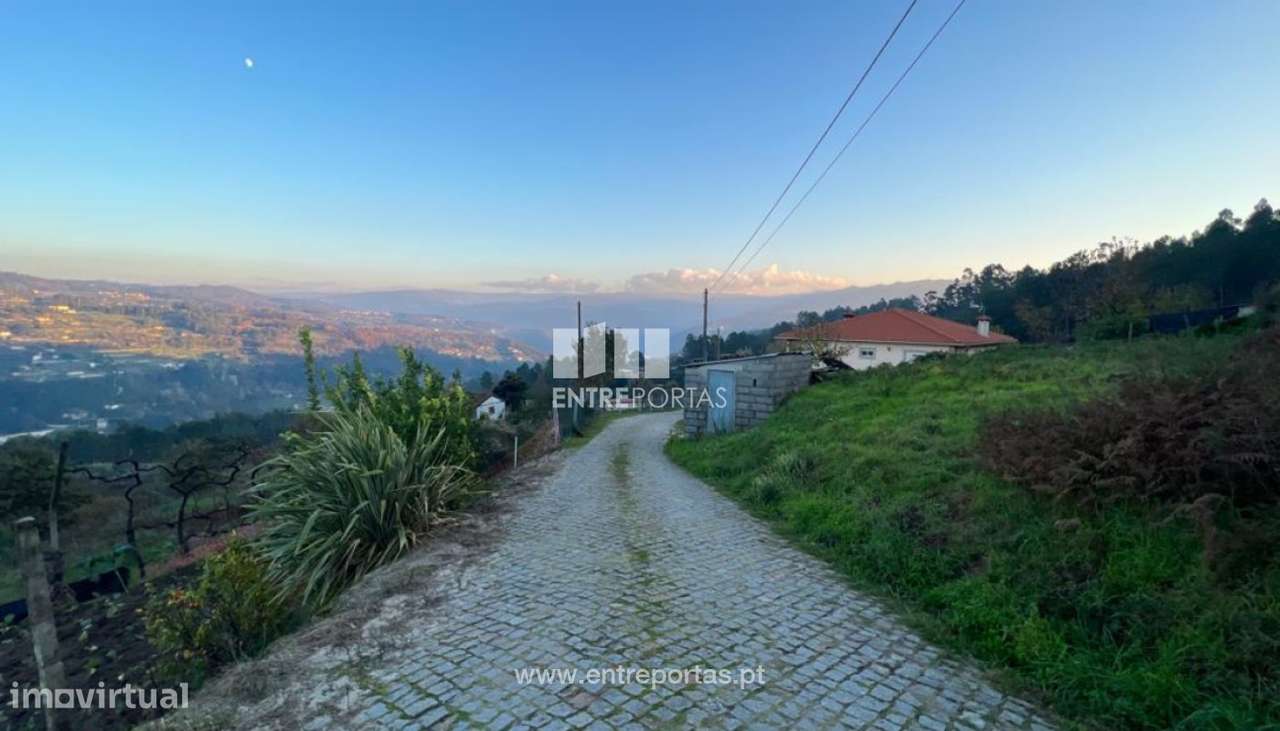 Venda Terreno, Paredes de Viadores, Marco de Canaveses - Grande imagem: 4/30