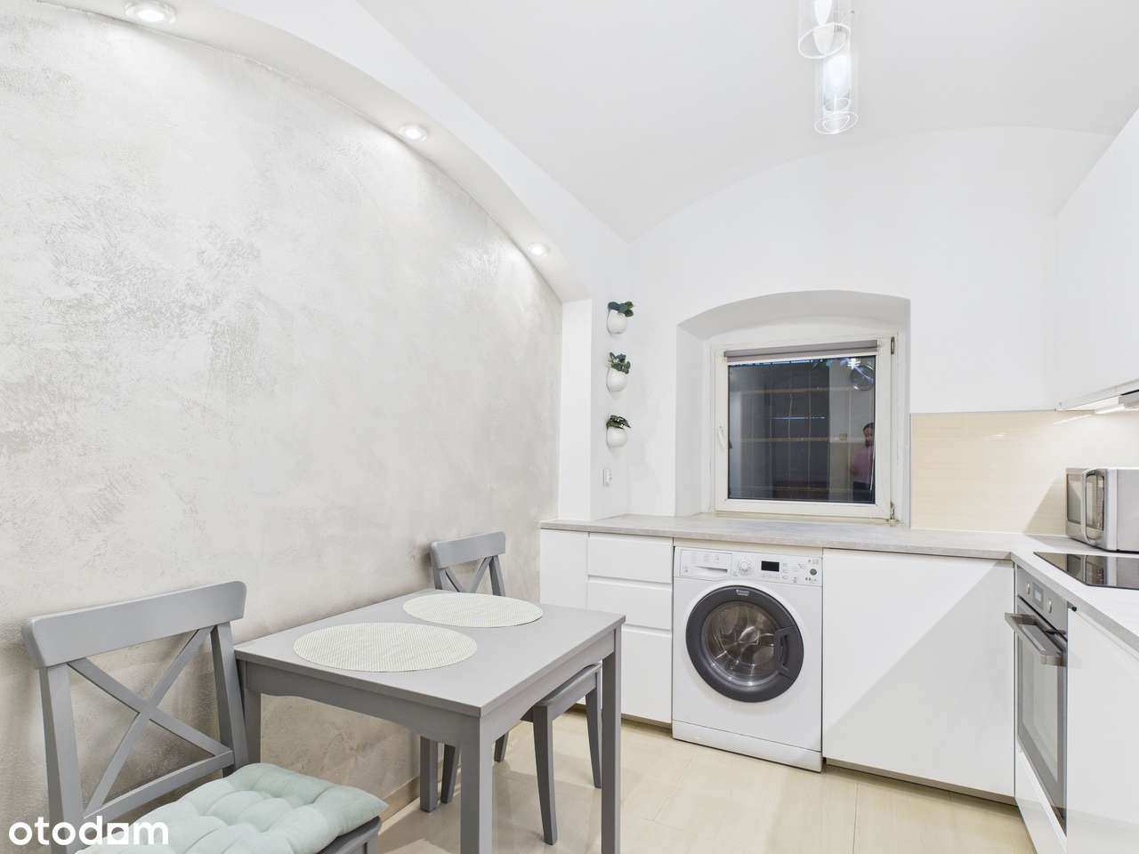 Parter Premium: Cisza, Bez Barier, Miejskie CO. Gotowe 2 Pokoje-6