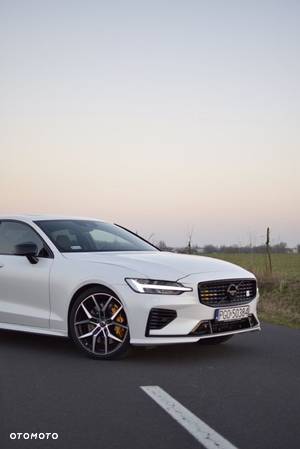 Volvo S60 T8 AWD Plug-In Hybrid Polestar Engineered - 9