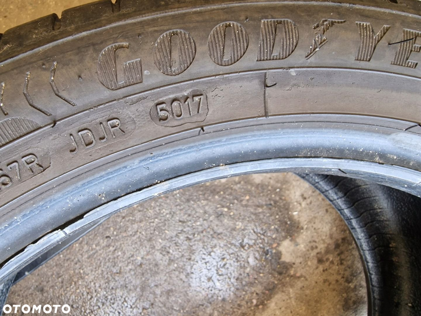 OPONY LATO GOODYEAR EFFICIENT GRIP PERFORAMNCE 225/45/17 225/45R17 - 5