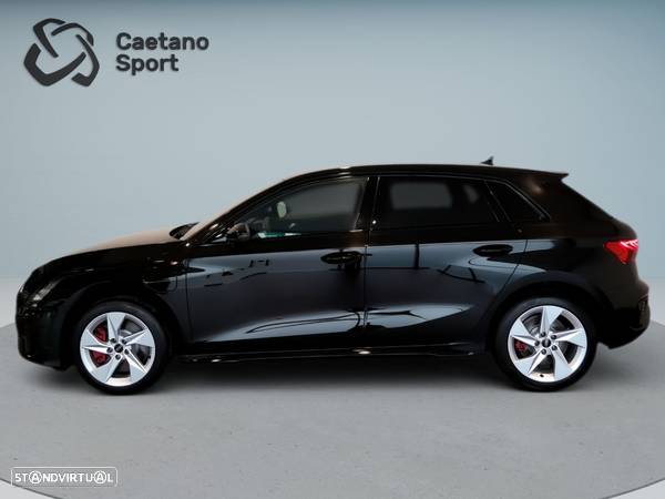 Audi A3 Sportback 45 TFSIe S line - 6