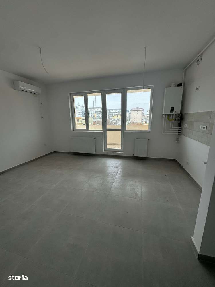 APARTAMENT 2 CAMERE | 55.2MP | FINALIZAT | COMISION 0%!! - Imagine principală: 2/8