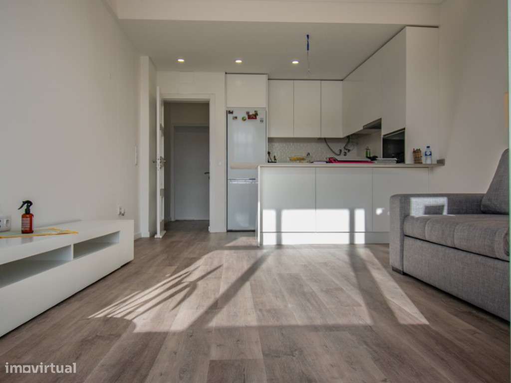 Apartamento T1 Renovado na Estrada de Benfica-10
