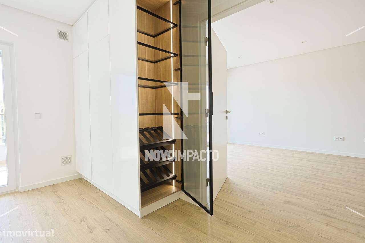 T3 Duplex Novo | Montijo | Design Contemporâneo, Excelentes Acabame...-9