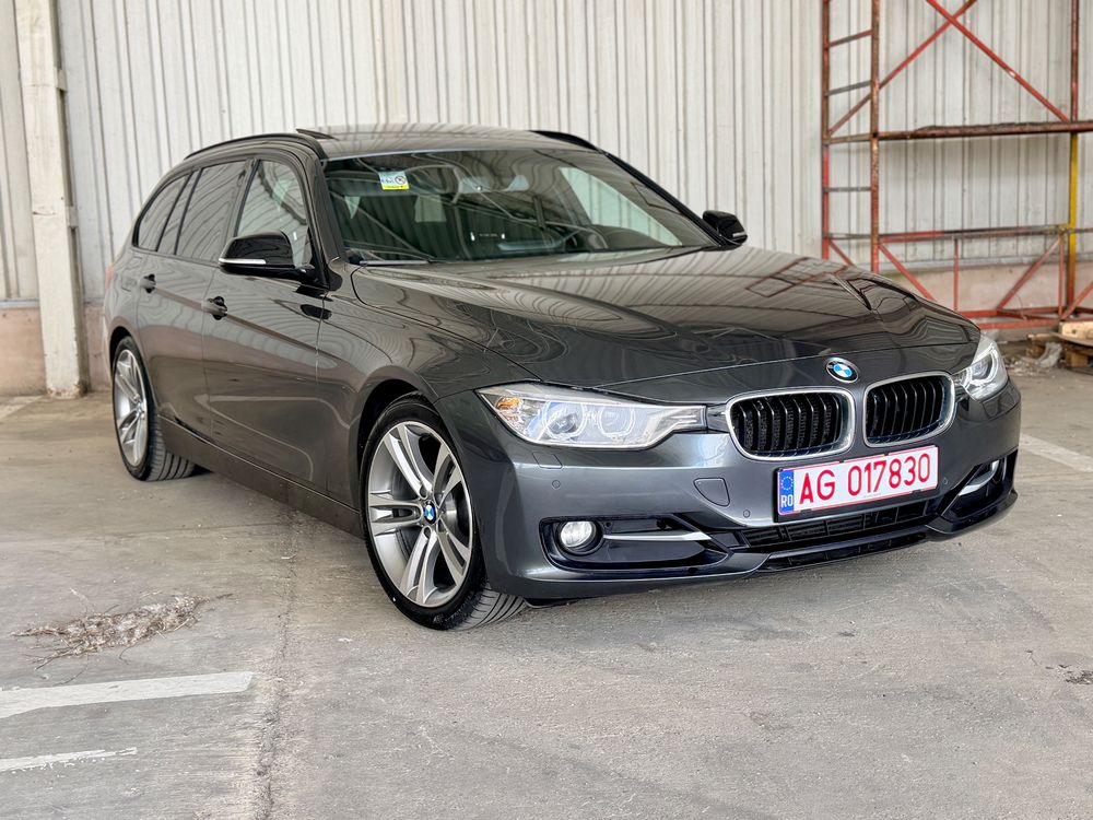 BMW 3 Series F30/F31/F34 [2011 - 2019] 2013