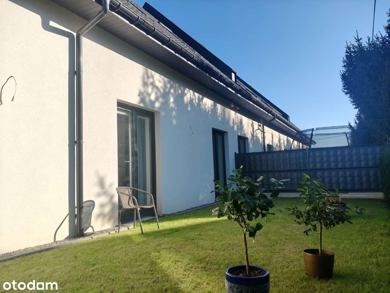 Wyjątkowy nowy dom pod Krakowem, z garażem, wykończony i wyposażony-11