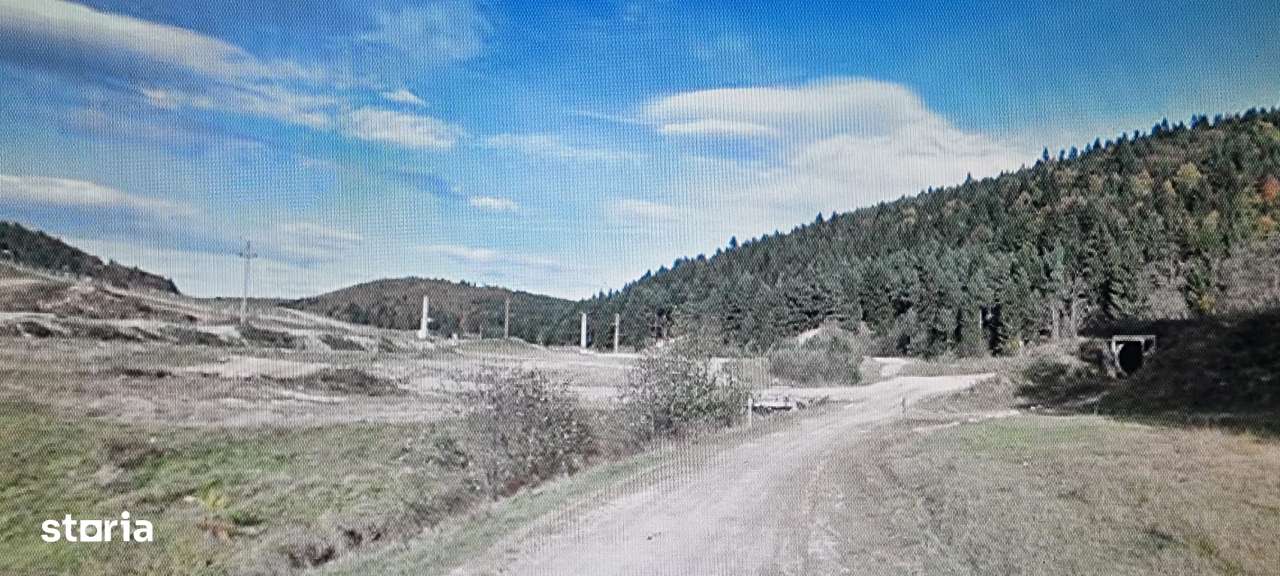 Vand teren intravilan in Zarnesti, langa circuitul motocros-0