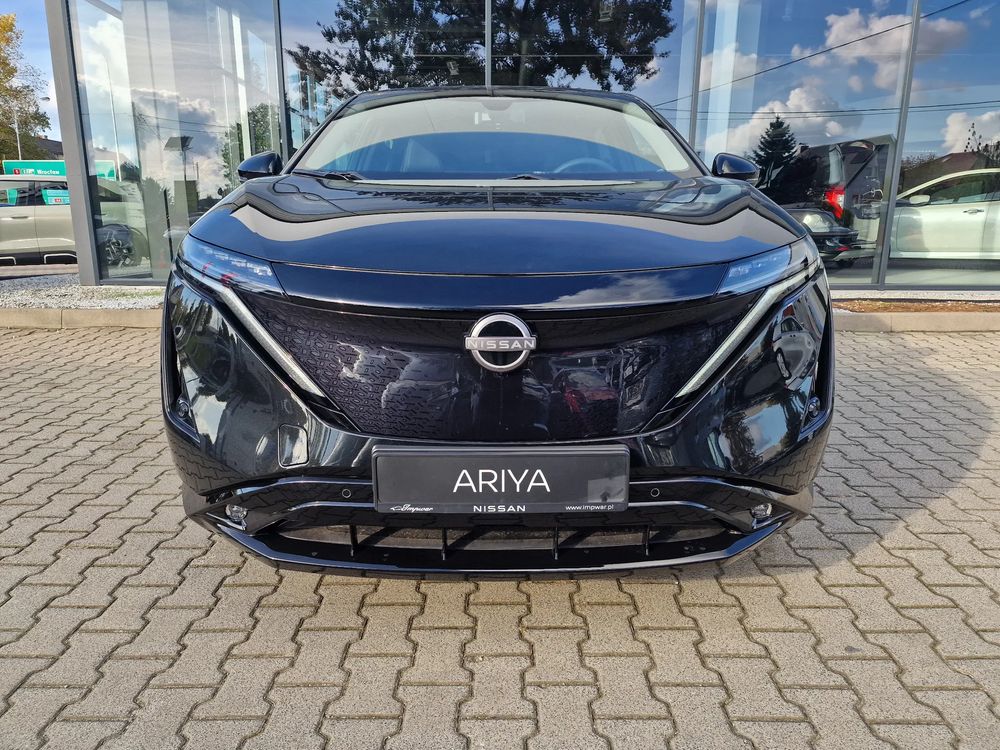 EVOLVE 87 kWh 306 KM 4WD e-4ORCE możliwość dotacji