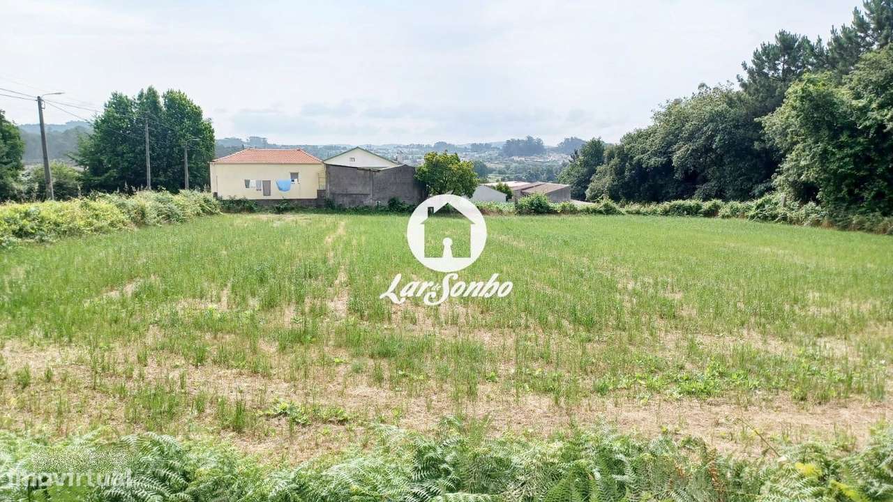 Terreno de 1.250m2 e 29m frente para construção de Moradias em S. P...-5