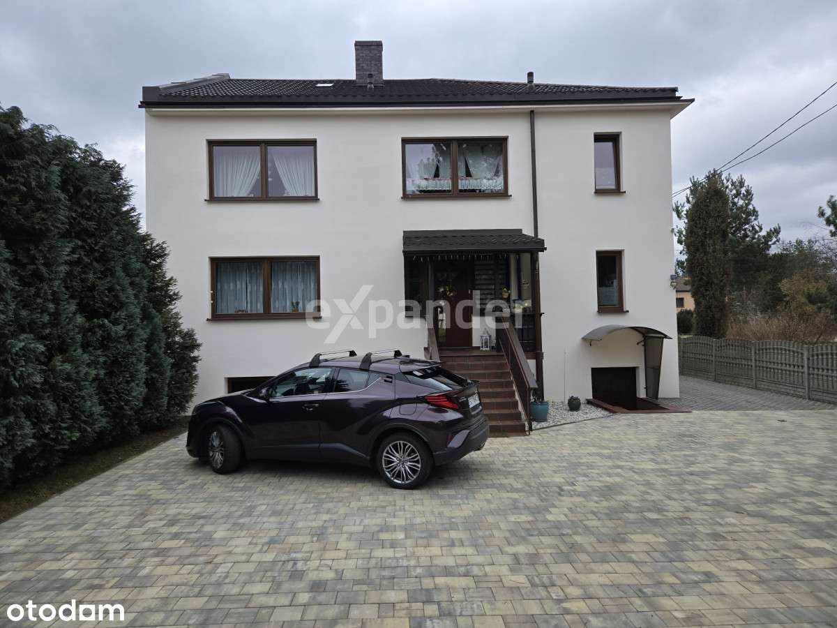 Zadbany dom w Romanowie - Pełny obrazek: 5/20