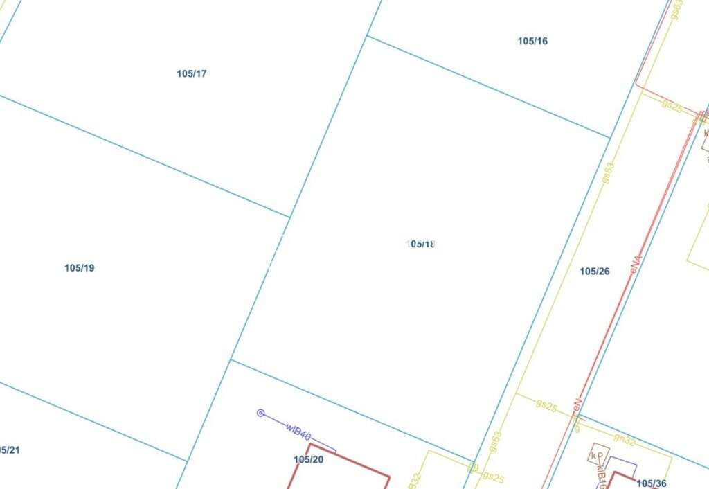 Działka 1534m2 w znakomitej lokalizacji-6