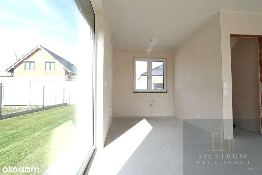 Gotowy Bliźniak - stan deweloperski - Pełny obrazek: 5/20