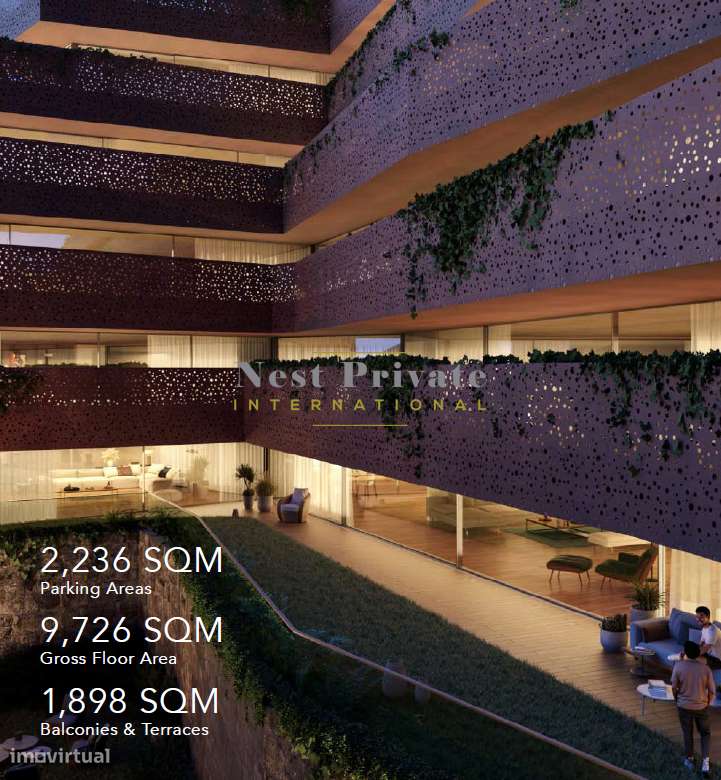 Projeto para Hotel ao Cais de Gaia - Grande imagem: 4/13