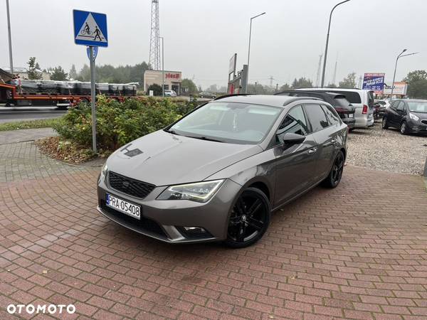 Seat Leon 1.6 TDI DPF Start&Stop Reference - 1