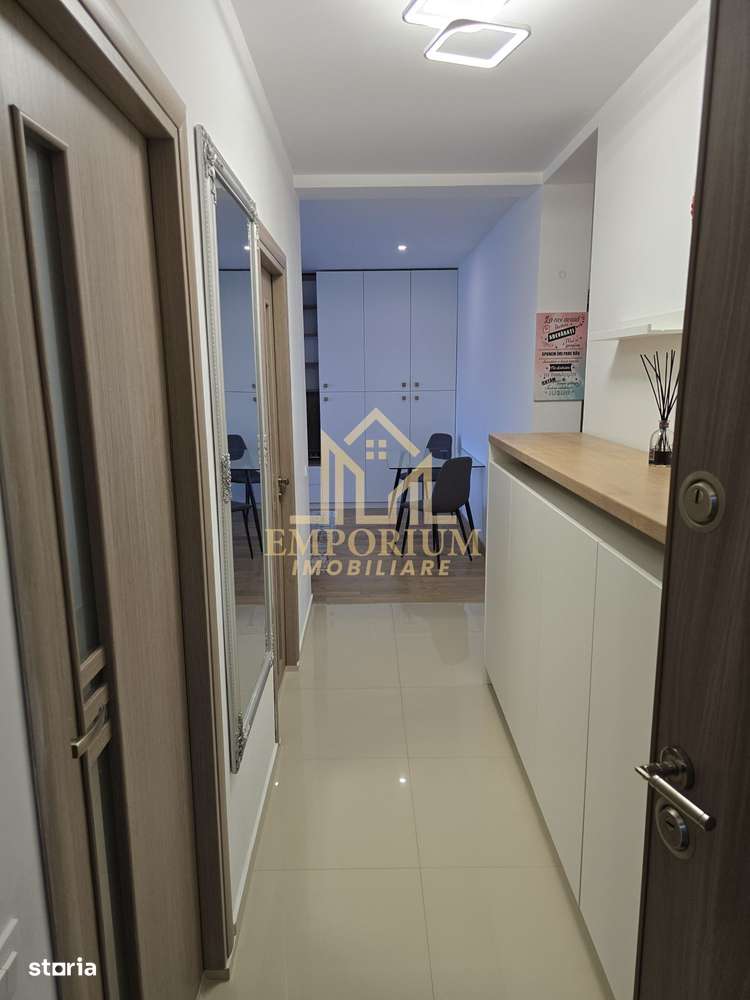 3 camere decomandate, AC, Florești, zona Terra - Imagine principală: 3/8