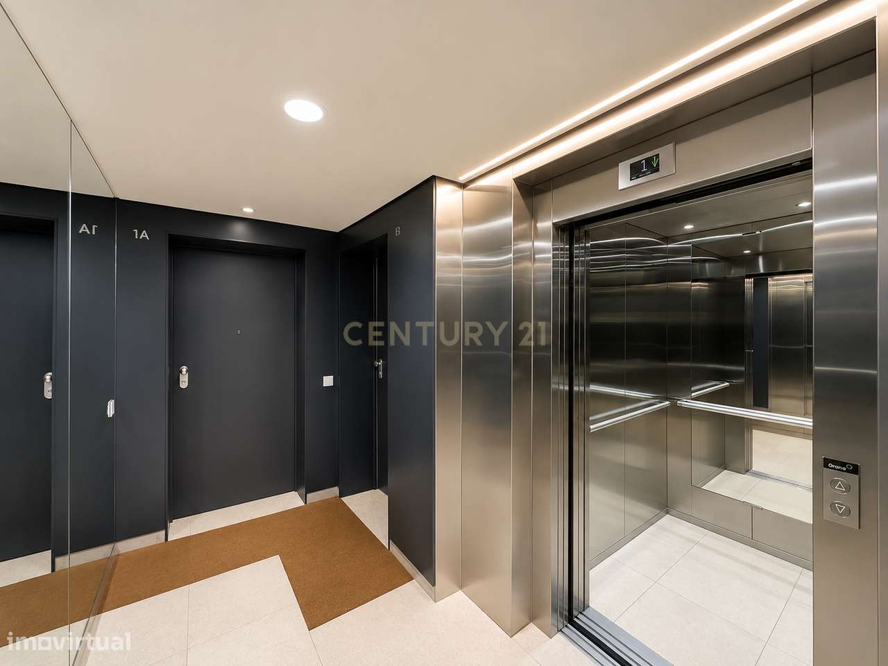 Avenida Altear | T2 de 144 m² com Piscina Rooftop e Garagem | Próximo-17