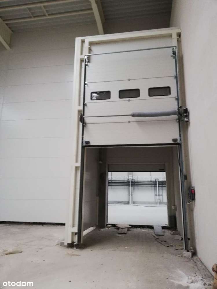 [ KUTNO] magazynowanie i produkcja 10 000 m2 - Pełny obrazek: 5/5