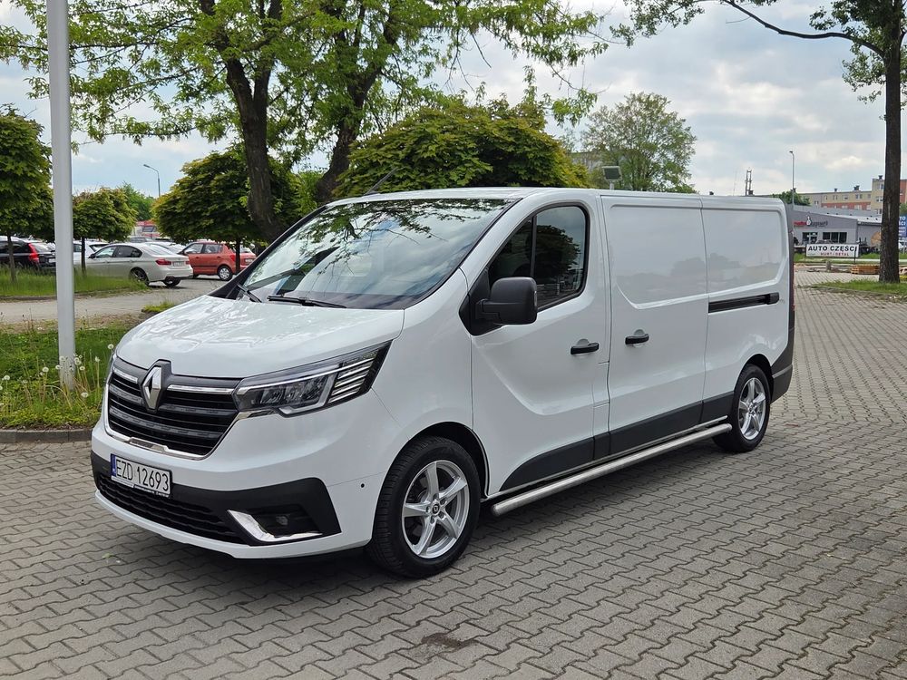 Renault Trafic 2022