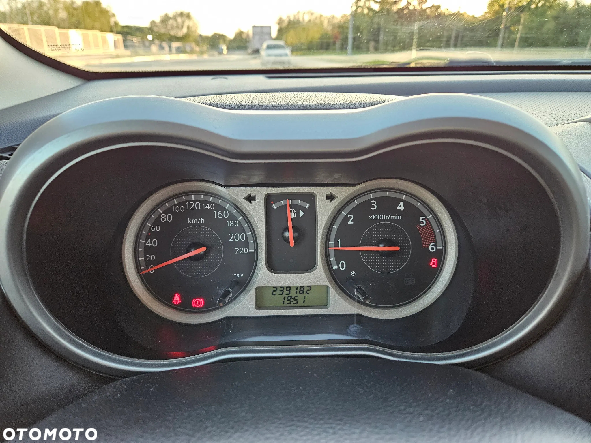 Nissan Note 1.5 dCi Acenta - 14