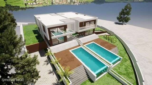 Moradia T5 com estacionamento, Soltroia, Grandola - Grande imagem: 2/34