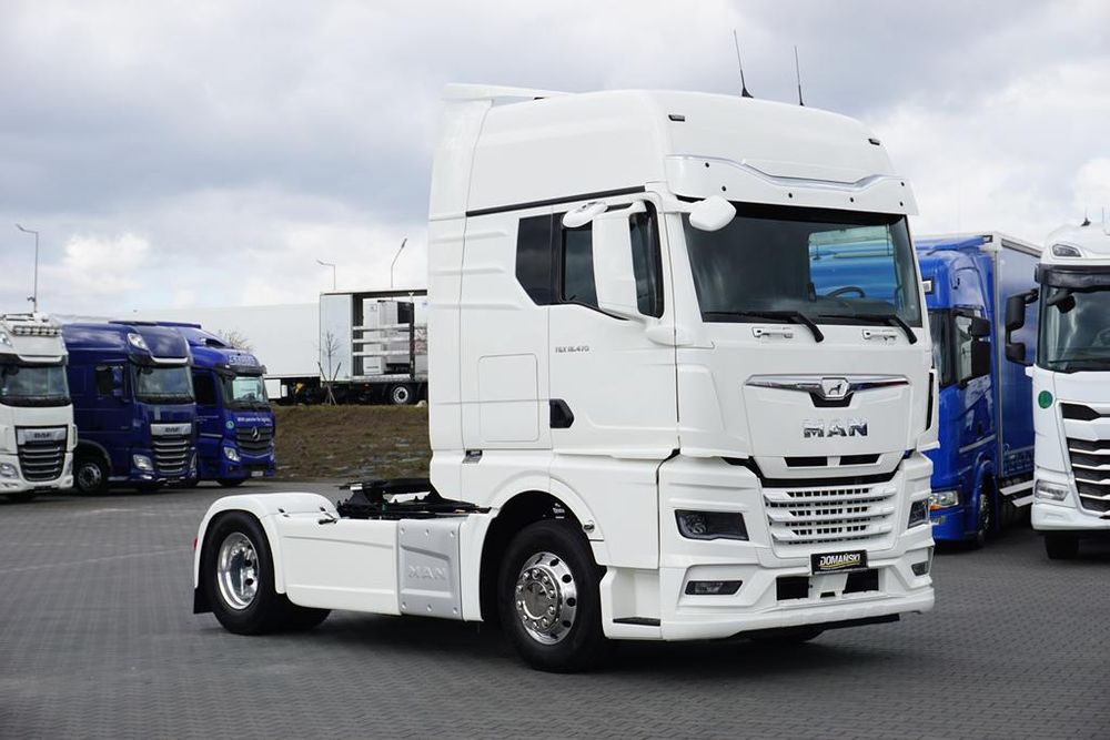 MAN TGX 2022