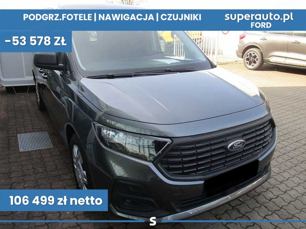 Ford Transit 2025