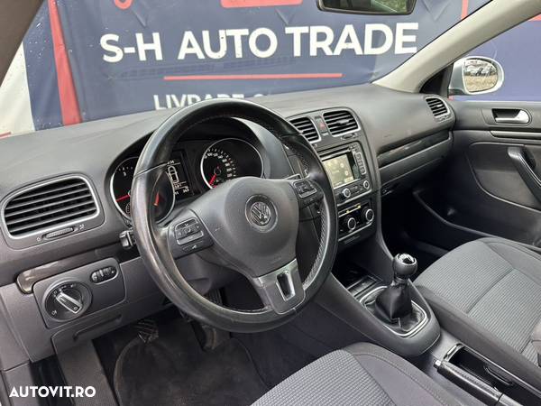 Volkswagen Golf 2.0 TDI Highline - 7