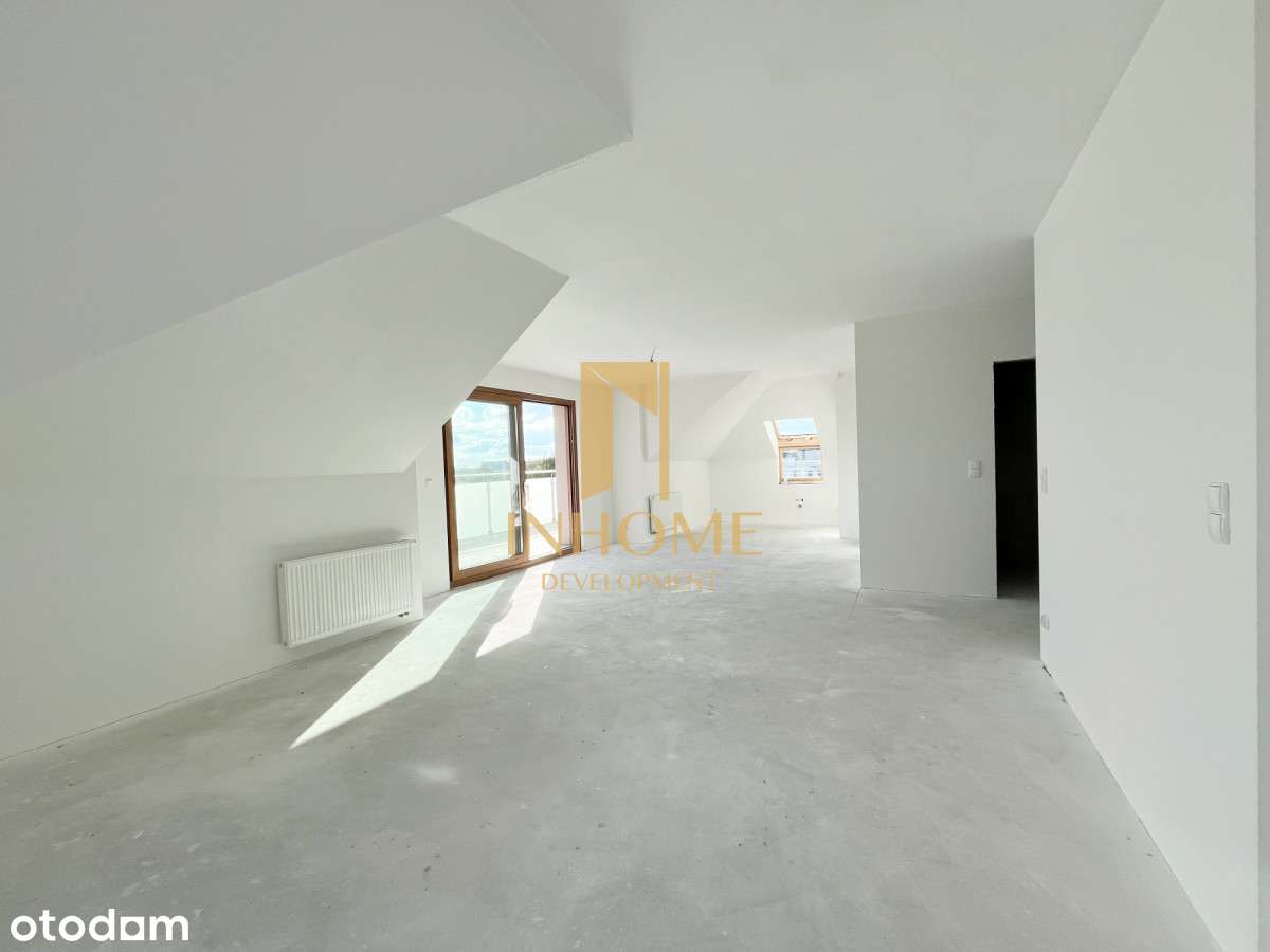 Mieszkanie 98 m² z tarasem i garażem podziemnym!-1